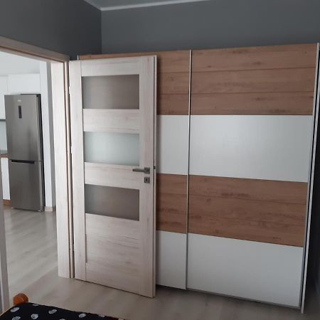 Reda Aqua Sfera Apartman Kültér fotó