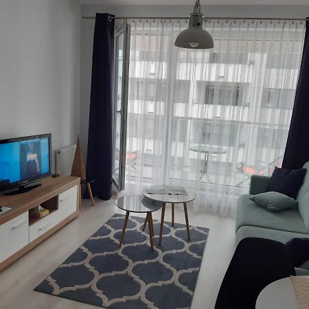 Reda Aqua Sfera Apartman Kültér fotó
