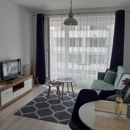Reda Aqua Sfera Apartman Kültér fotó