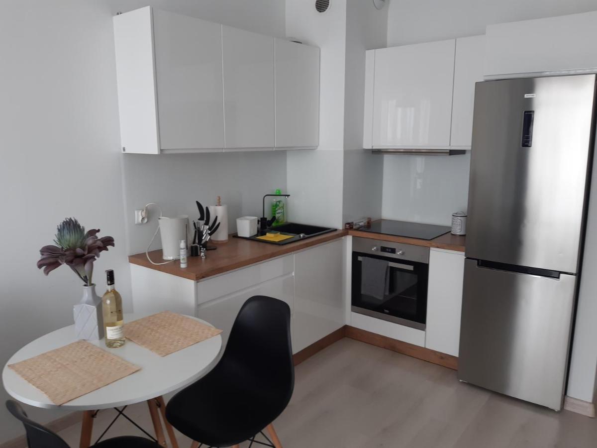 Reda Aqua Sfera Apartman Kültér fotó