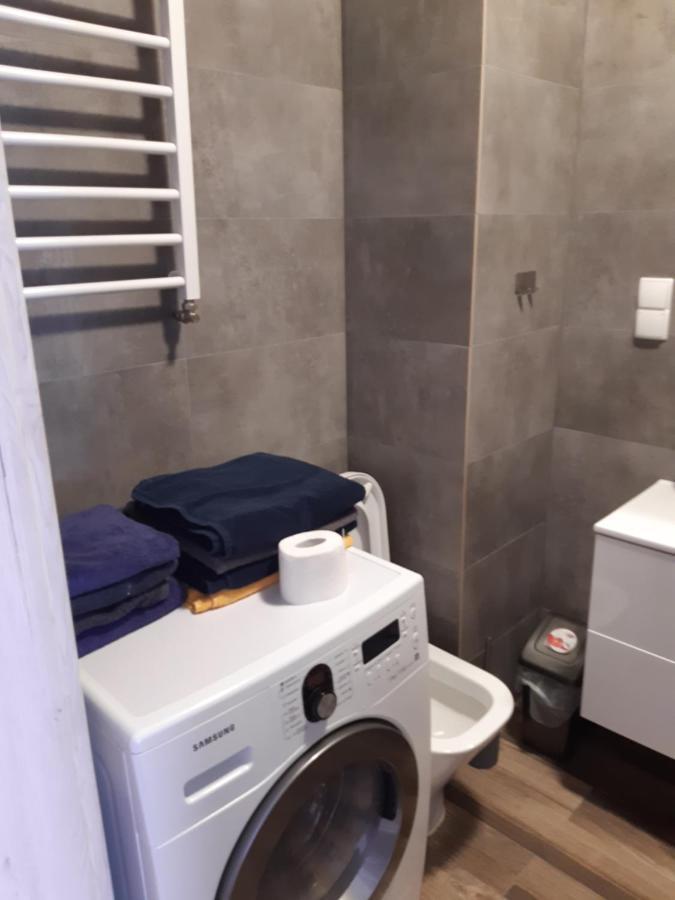 Reda Aqua Sfera Apartman Kültér fotó