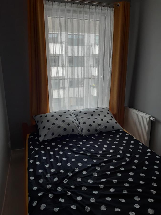 Reda Aqua Sfera Apartman Kültér fotó