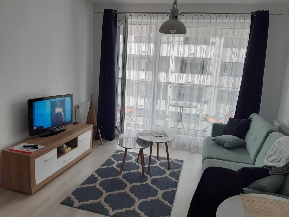 Reda Aqua Sfera Apartman Kültér fotó