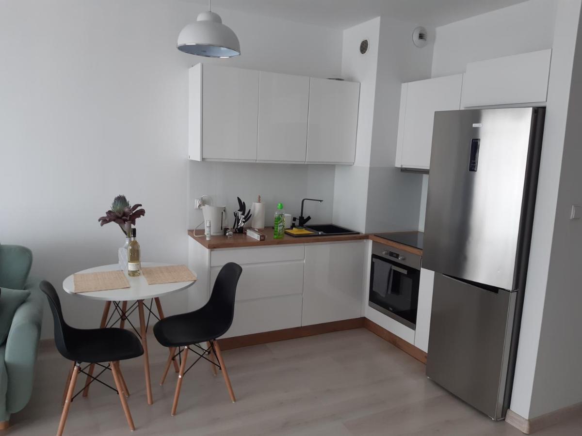 Reda Aqua Sfera Apartman Kültér fotó