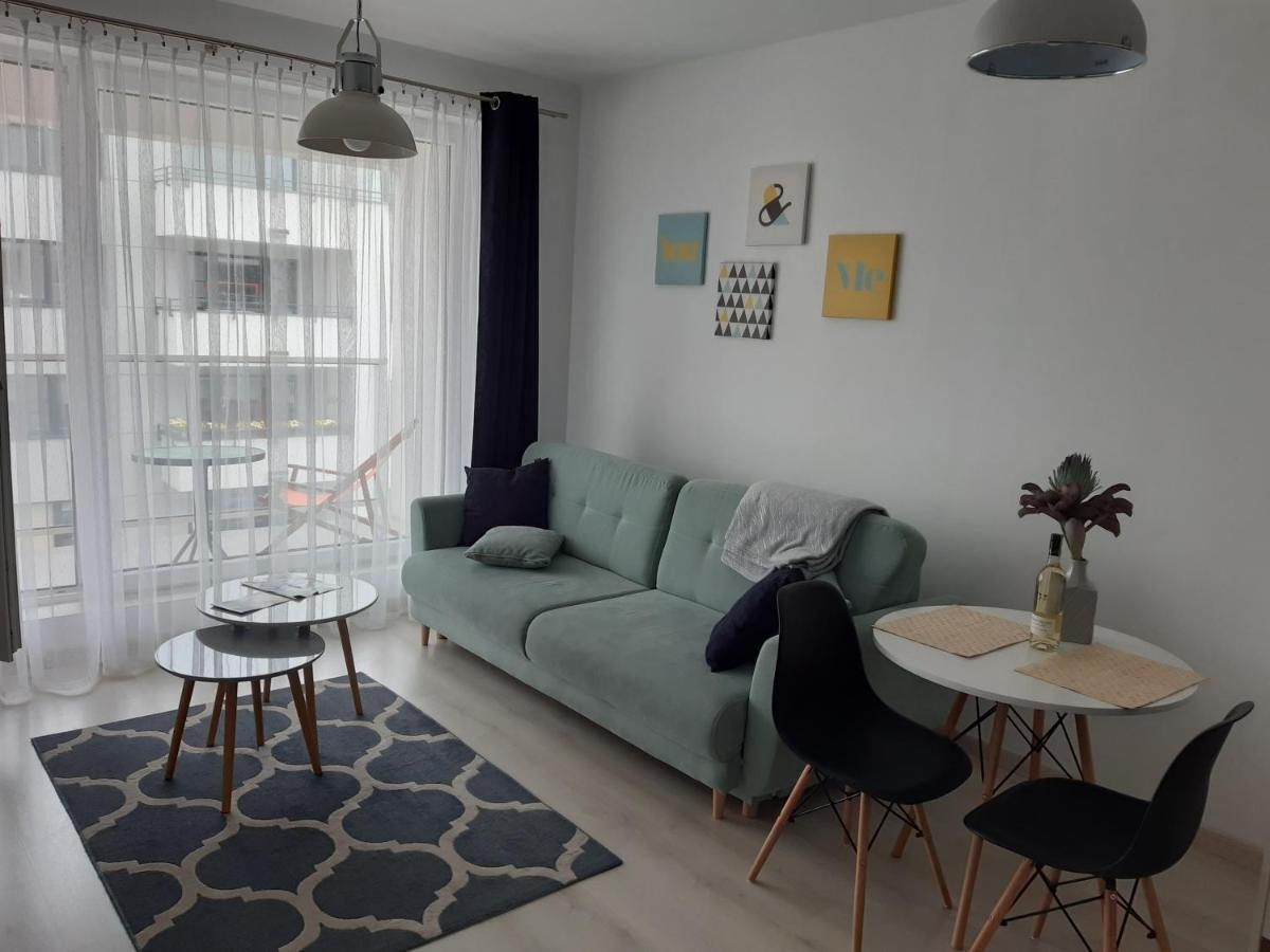 Reda Aqua Sfera Apartman Kültér fotó