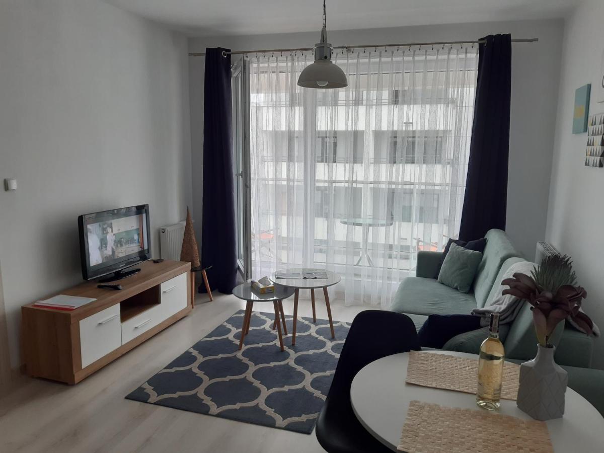 Reda Aqua Sfera Apartman Kültér fotó